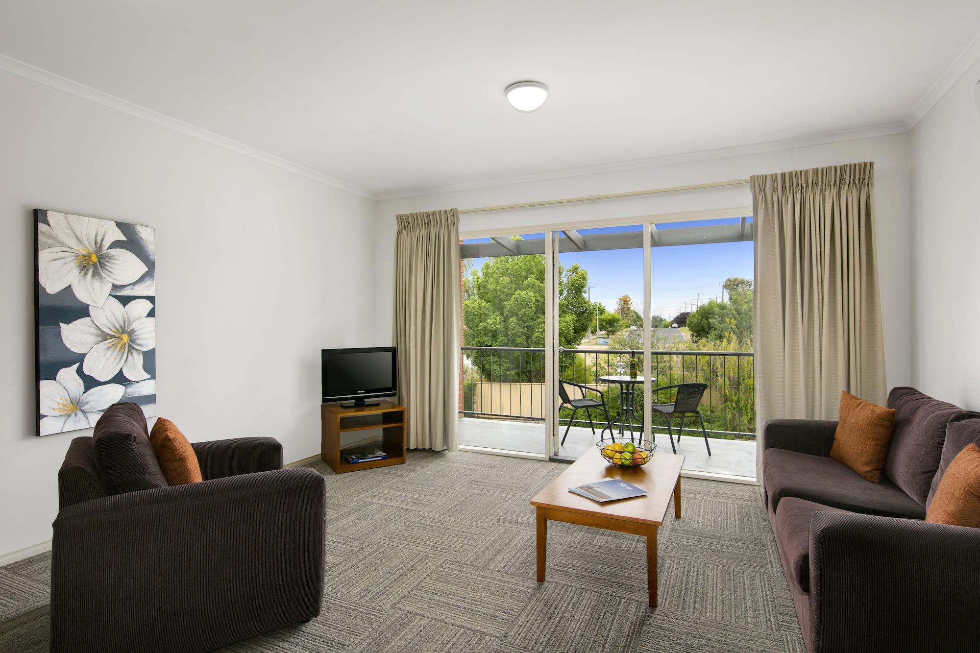 Quest Bendigo Aparthotel Екстериор снимка