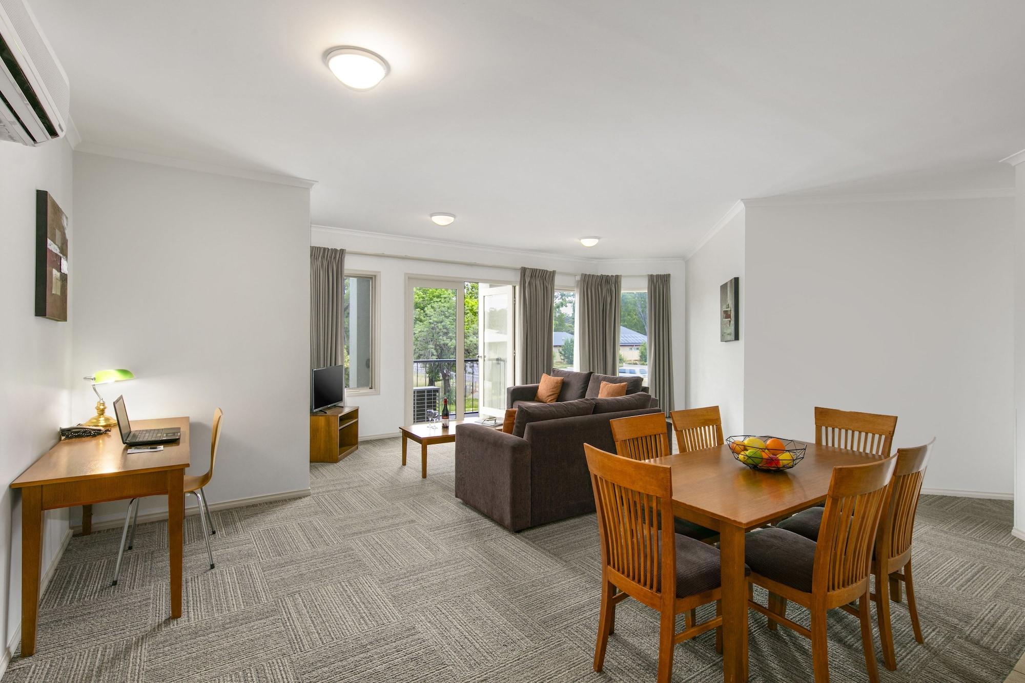 Quest Bendigo Aparthotel Екстериор снимка