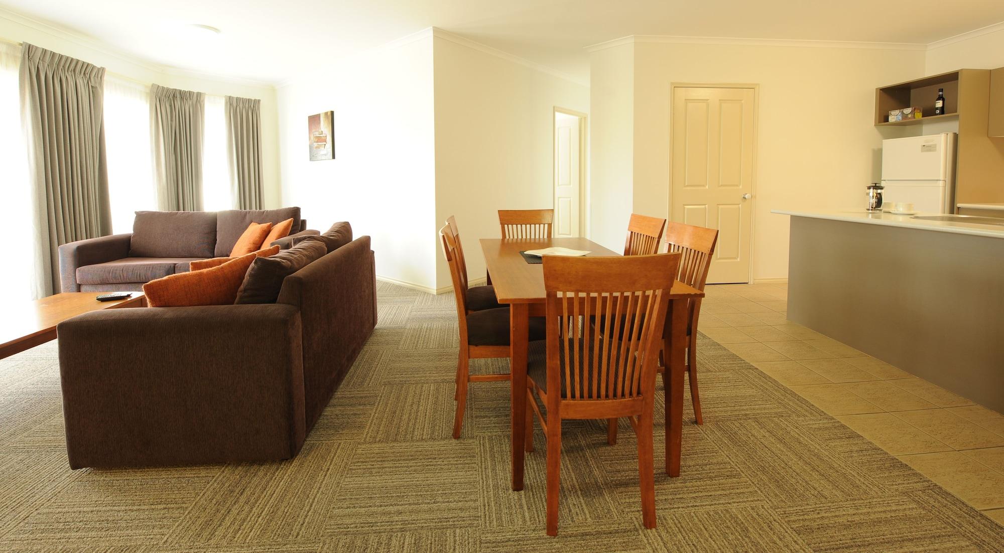 Quest Bendigo Aparthotel Екстериор снимка