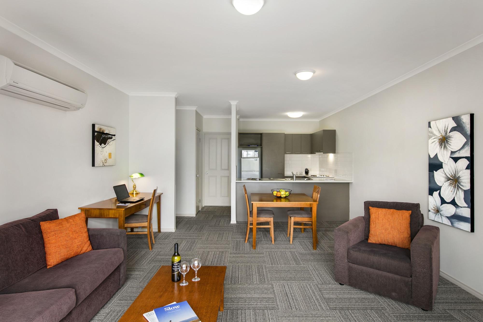 Quest Bendigo Aparthotel Екстериор снимка