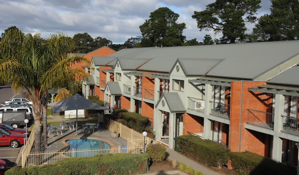 Quest Bendigo Aparthotel Екстериор снимка