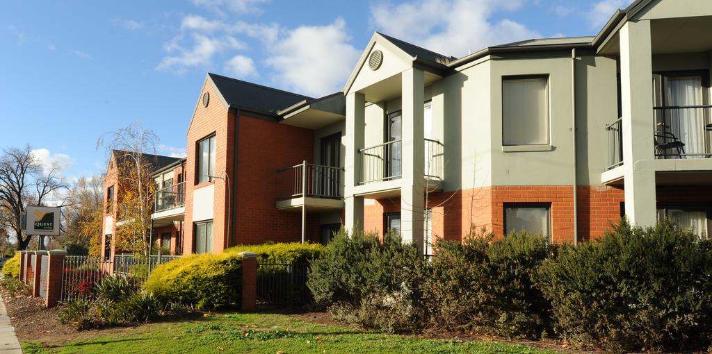 Quest Bendigo Aparthotel Екстериор снимка