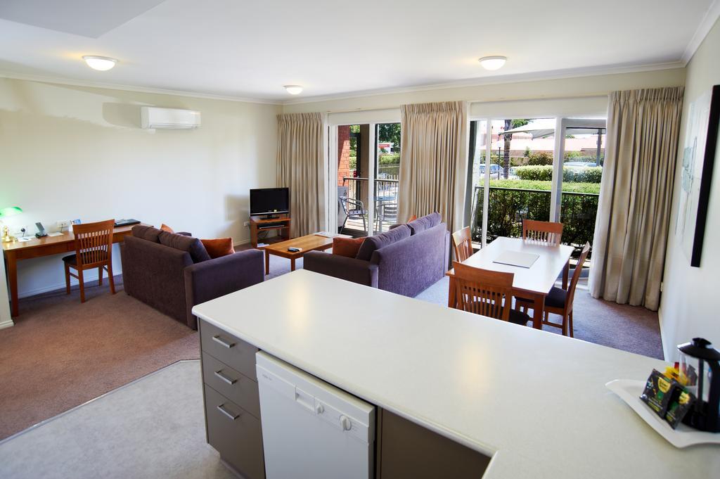 Quest Bendigo Aparthotel Екстериор снимка