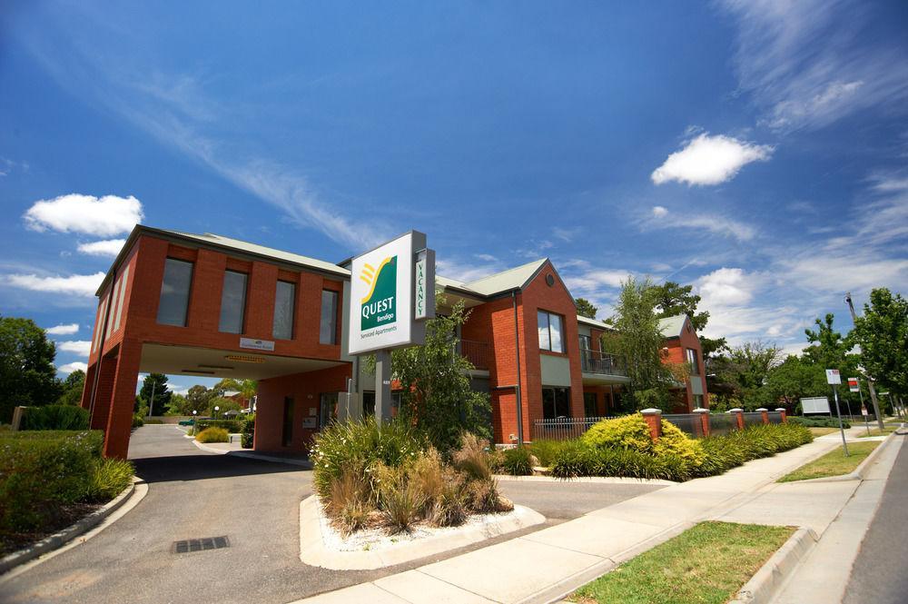 Quest Bendigo Aparthotel Екстериор снимка