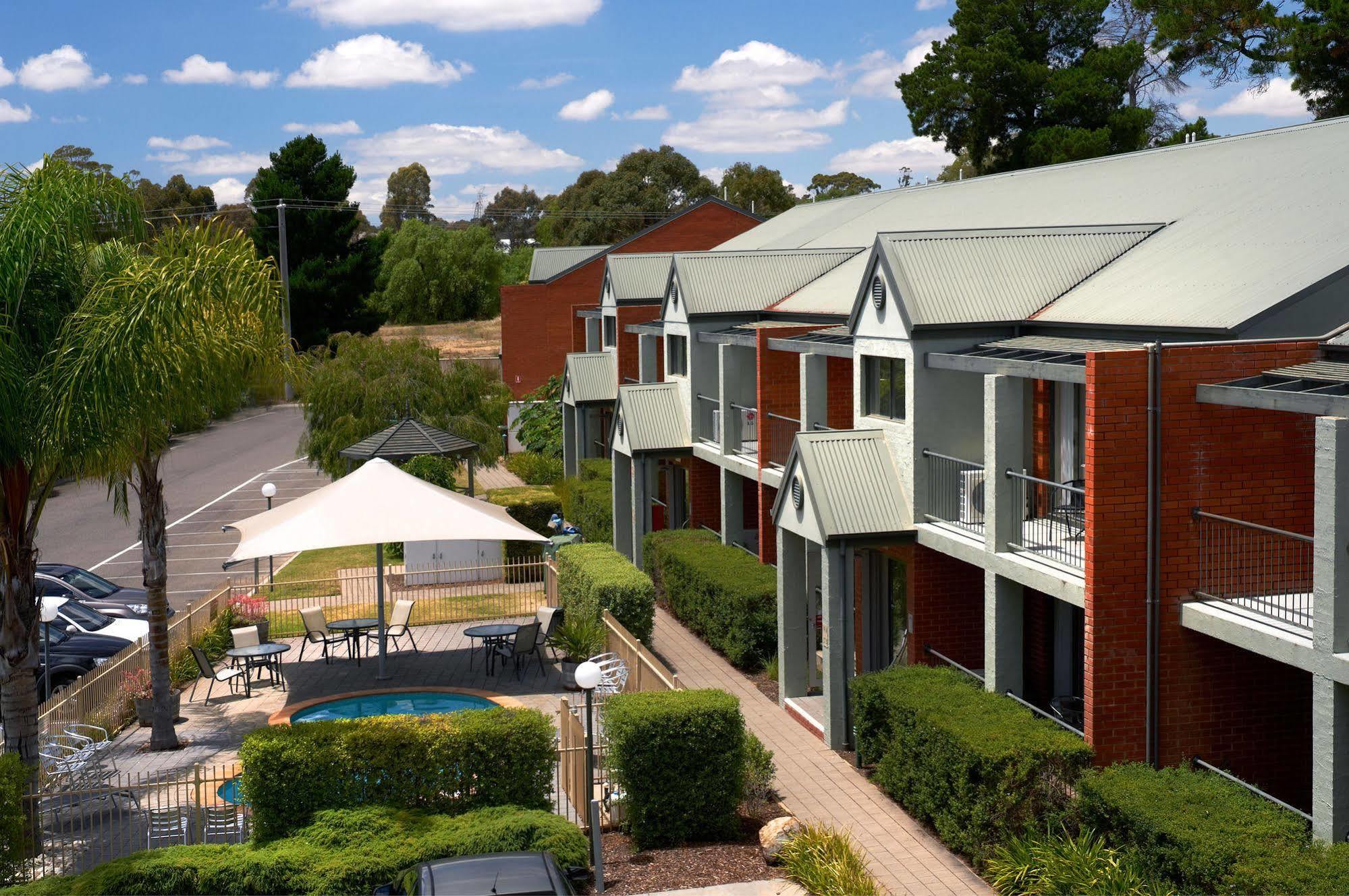 Quest Bendigo Aparthotel Екстериор снимка
